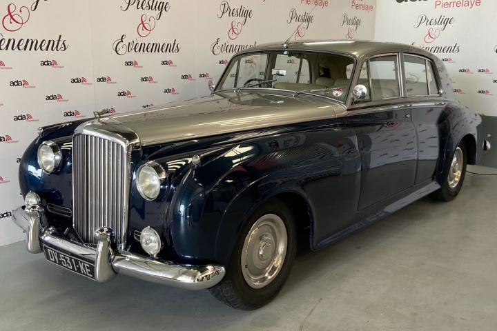 BENTLEY S1