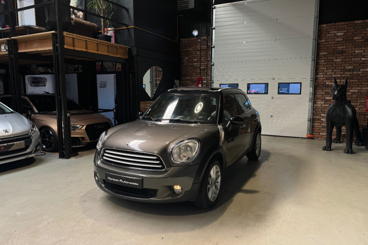 MINI COUNTRYMAN R60