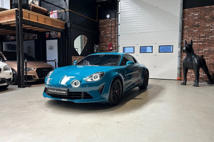 ALPINE A110