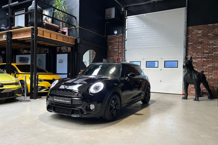 MINI HATCH 3 PORTES F56