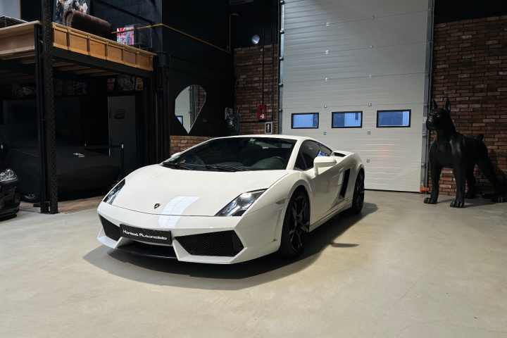 LAMBORGHINI GALLARDO LP 560-4