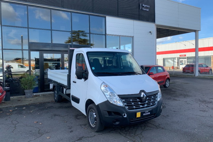 RENAULT MASTER CHASSIS CABINE