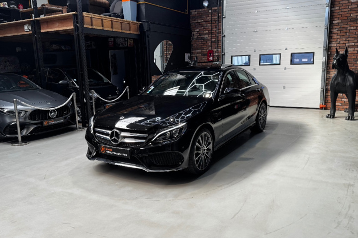 MERCEDES CLASSE C
