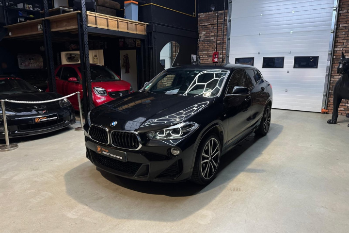 BMW X2 F39