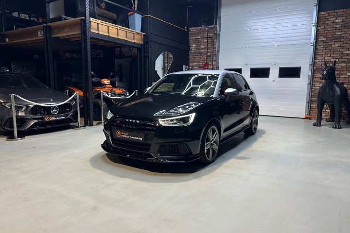 AUDI S1 SPORTBACK