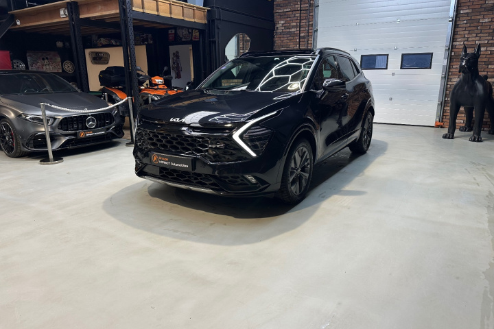 KIA SPORTAGE BUSINESS