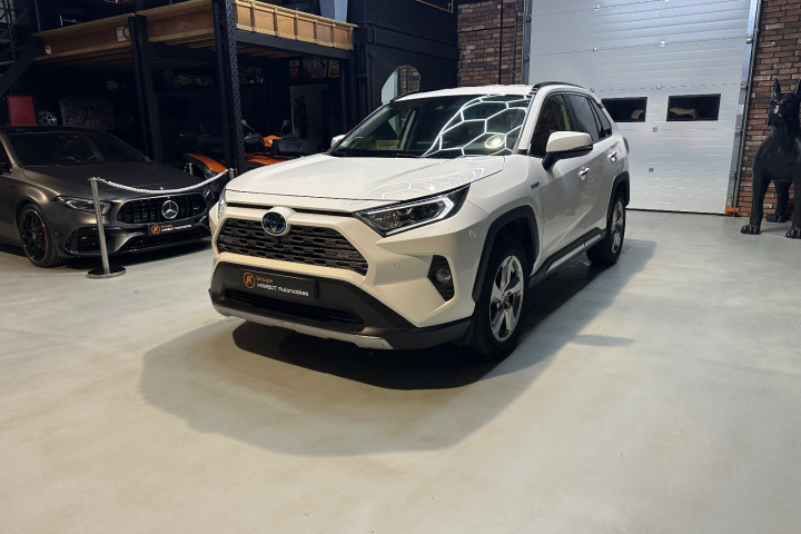 TOYOTA RAV4 HYBRIDE MY20