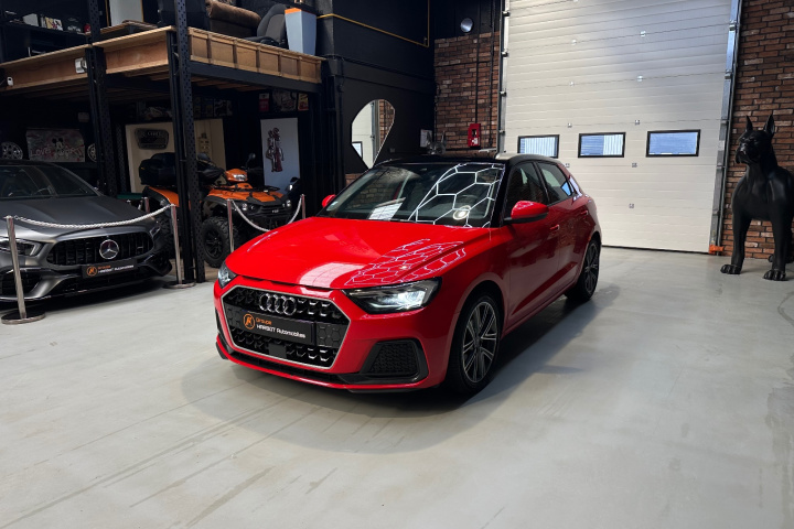 AUDI A1 SPORTBACK