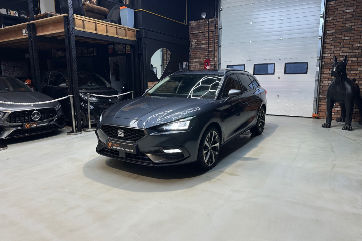 SEAT LEON SPORTSTOURER