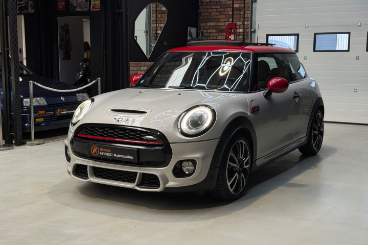 MINI HATCH 3 PORTES F56