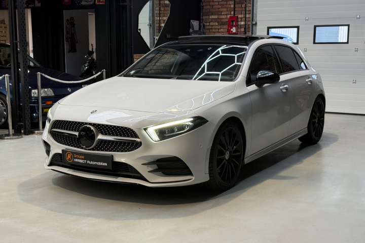 MERCEDES CLASSE A