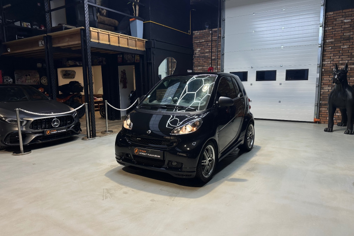 SMART FORTWO COUPE