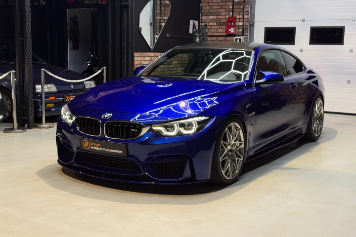 BMW M4 COUPE F82 LCI2