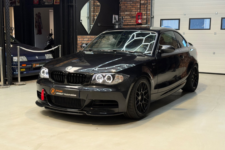 BMW SERIE 1 COUPE E82