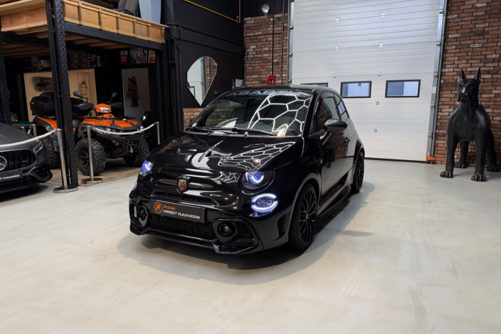 ABARTH 595 SERIE 6