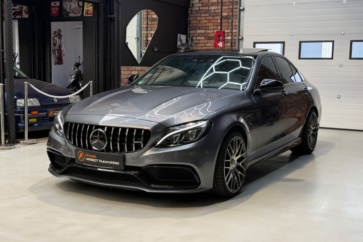 MERCEDES CLASSE C