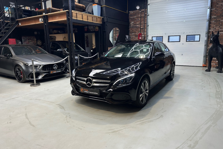 MERCEDES CLASSE C