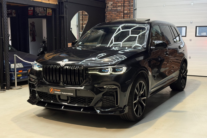 BMW X7 G07