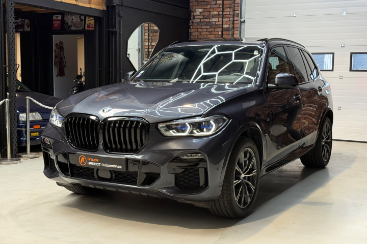 BMW X5 G05