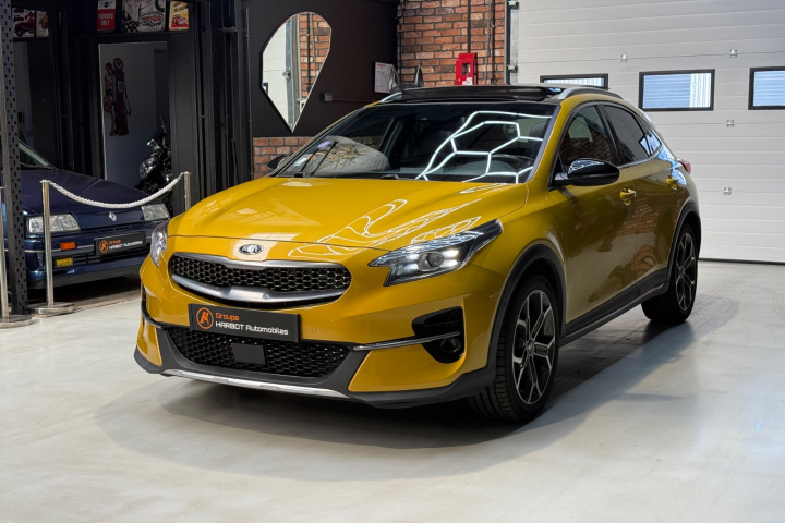 KIA XCEED