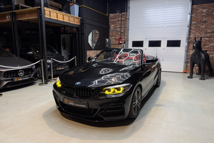 BMW SERIE 2 CABRIOLET F23 LCI2