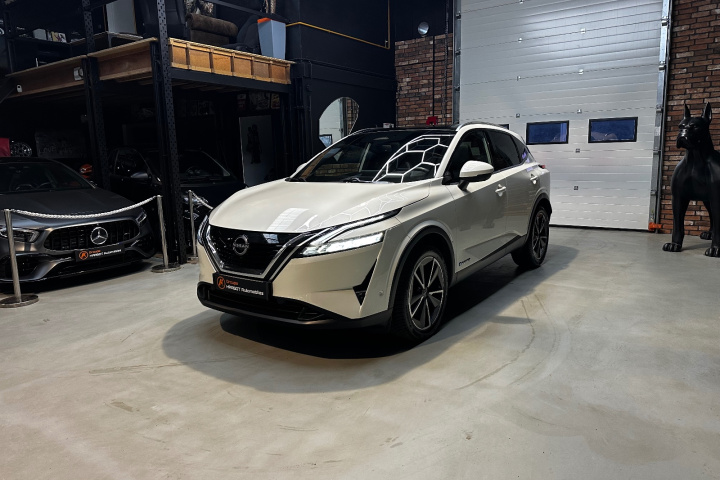 NISSAN QASHQAI 2022