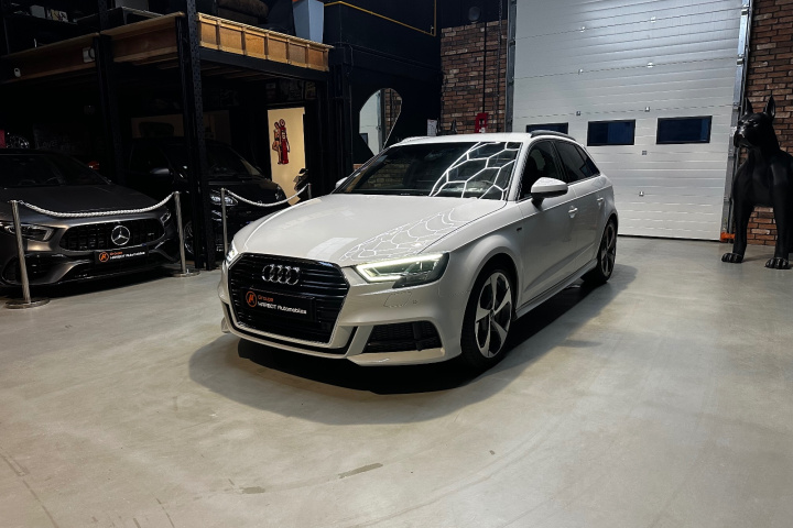 AUDI A3 SPORTBACK