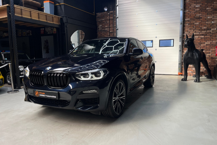 BMW X4 G02