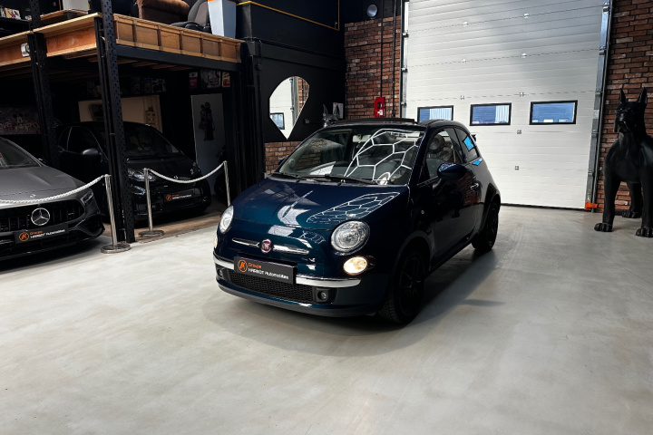 FIAT 500C