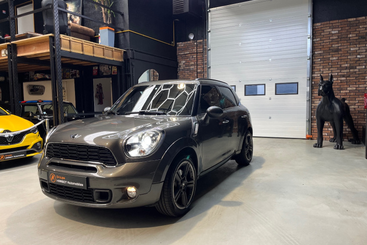 MINI COUNTRYMAN R60