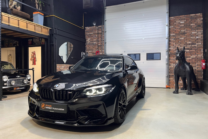 BMW M2 COMPETITION F87