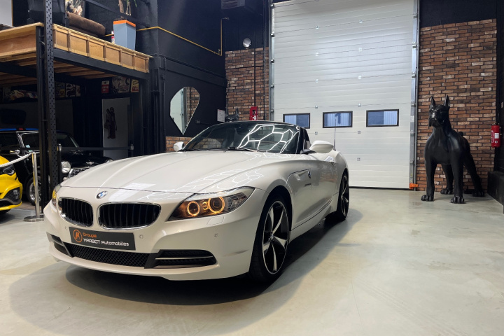 BMW Z4 ROADSTER E89 LCI