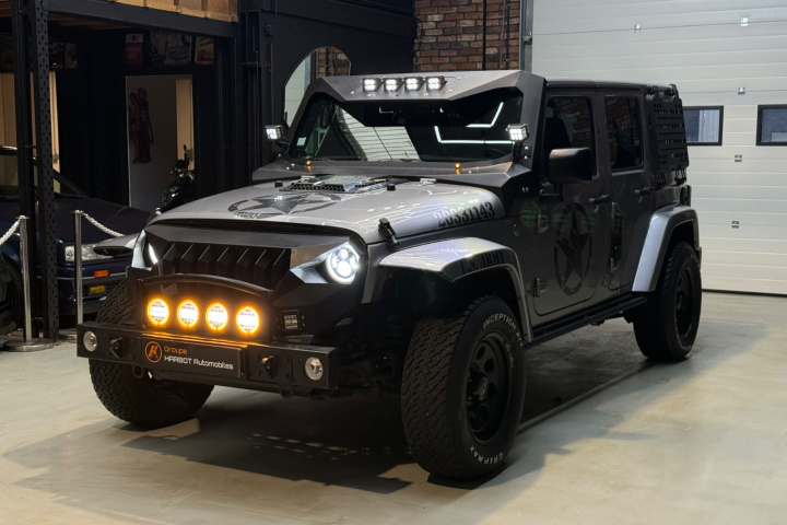 JEEP WRANGLER