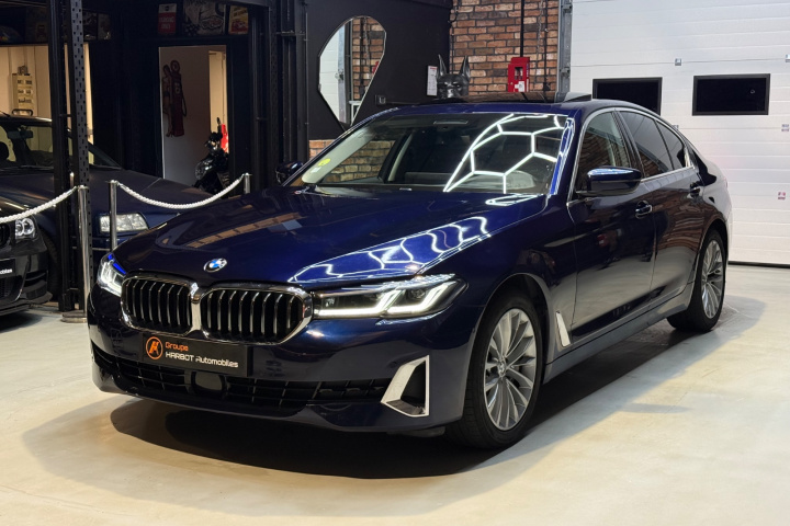BMW SERIE 5 G30 LCI