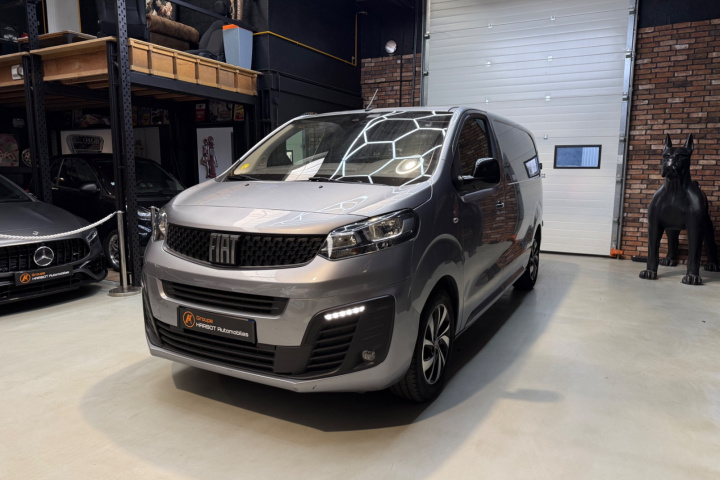 FIAT SCUDO FOURGON