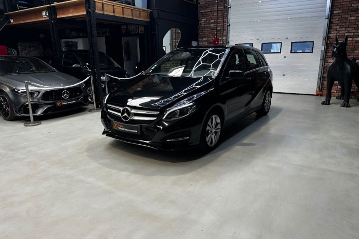 MERCEDES CLASSE B