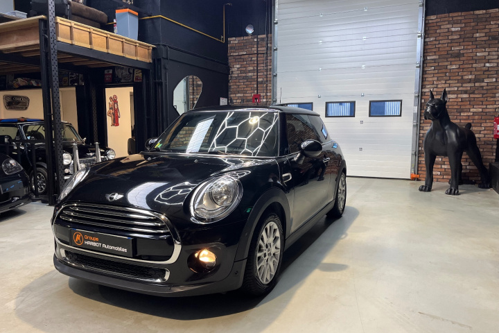 MINI HATCH 3 PORTES F56