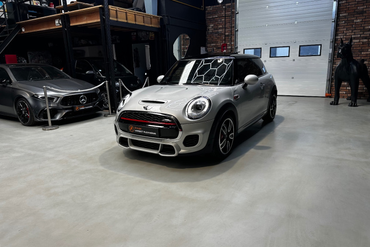 MINI HATCH 3 PORTES F56 LCI