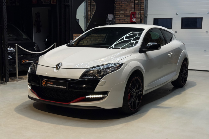 RENAULT MEGANE III COUPE