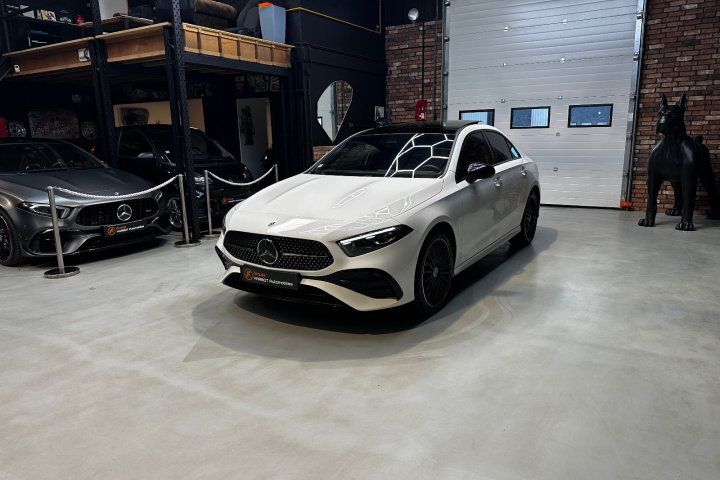 MERCEDES CLASSE A BERLINE