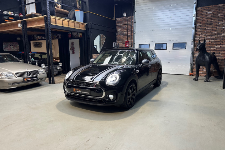 MINI CLUBMAN F54