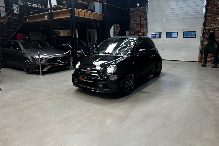 ABARTH 595C MY16