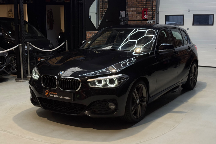 BMW SERIE 1 F20 LCI2