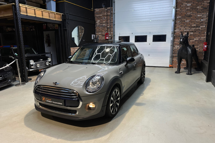 MINI HATCH 5 PORTES