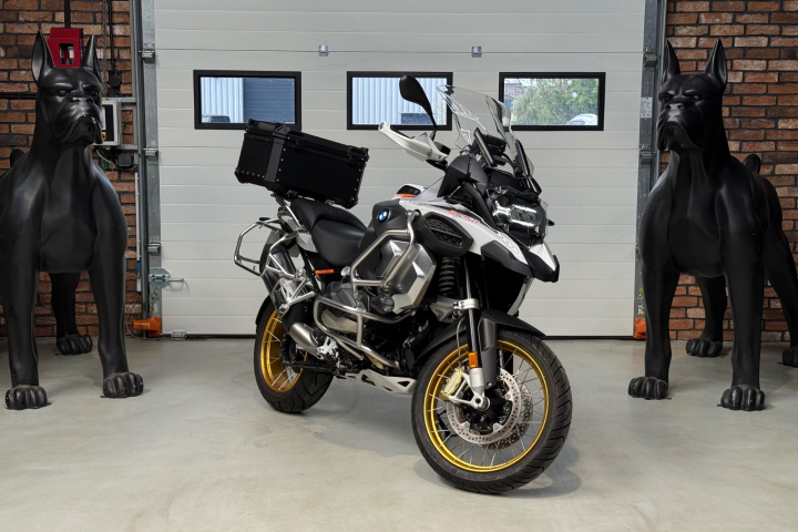 BMW R 1250 GS ADVENTURE
