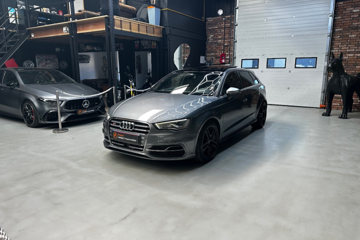 AUDI S3 SPORTBACK