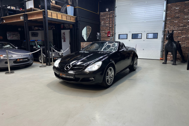 MERCEDES SLK