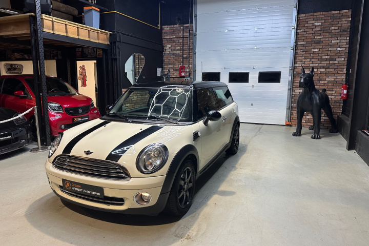 MINI CLUBMAN R55