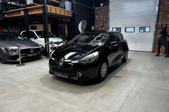 RENAULT CLIO IV