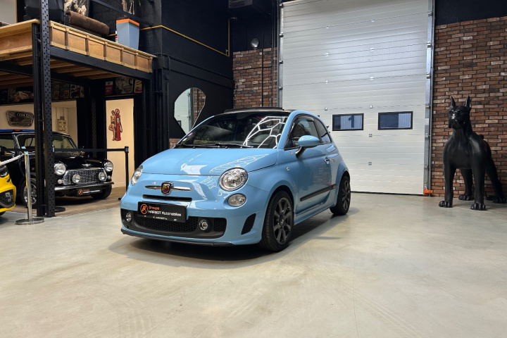 ABARTH 500C